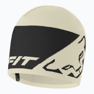 Czapka zimowa DYNAFIT Leopard Logo overcast / 0910 Czarny