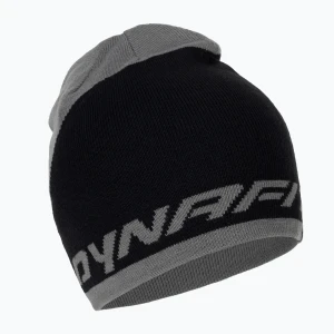 Czapka zimowa DYNAFIT Leopard Logo smoke Szary