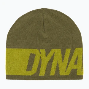 Czapka zimowa DYNAFIT Light Logo golden lime / 5a40 Żółty