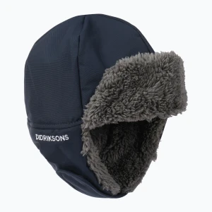 Czapka zimowa dziecięca Didriksons Biggles navy
