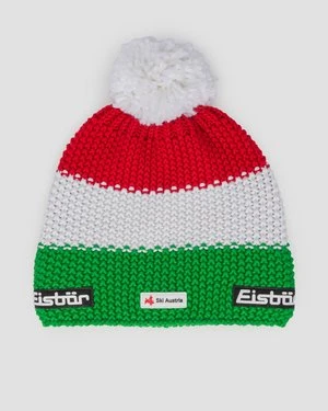 Czapka zimowa dziecięca Eisbar Star Pompon MÜ SKA kids
