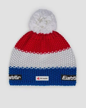 Czapka zimowa dziecięca Eisbar Star Pompon MÜ SKA kids