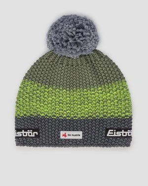 Czapka zimowa dziecięca Eisbar Star Pompon MÜ SKA kids