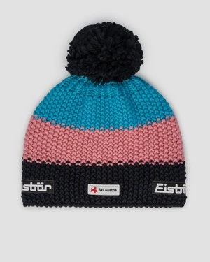 Czapka zimowa dziecięca Eisbar Star Pompon MÜ SKA kids