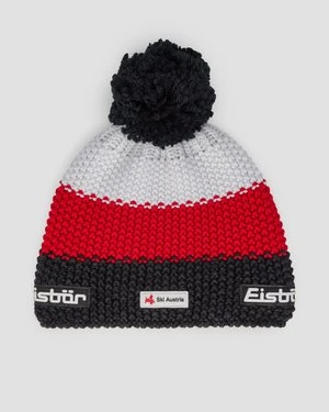 Czapka zimowa dziecięca Eisbar Star Pompon MÜ SKA kids