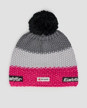 Czapka zimowa dziecięca Eisbar Star Pompon MÜ SKA kids
