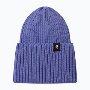 Czapka zimowa dziecięca Reima Hattara breezy violet