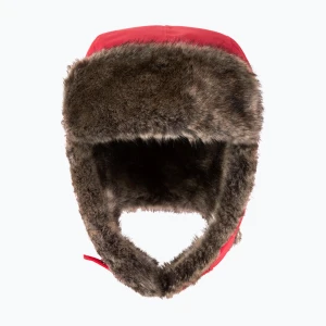 Czapka zimowa dziecięca Reima Ilves reima red