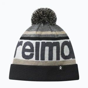 Czapka zimowa dziecięca Reima Taasko black
