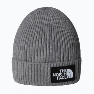 Czapka zimowa dziecięca The North Face Logo Box Cuffed