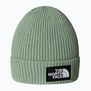 Czapka zimowa dziecięca The North Face Logo Box Cuffed