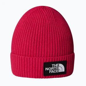 Czapka zimowa dziecięca The North Face Logo Box Cuffed