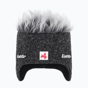 Czapka zimowa Eisbar Cocker SA grafit/grey