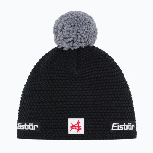 Czapka zimowa Eisbar Jamie Pompon SA black