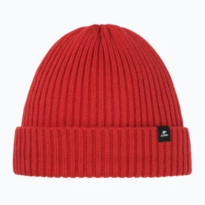 Czapka zimowa Eisbar Ripp 2.0 crimson sky Eisbär Czerwony