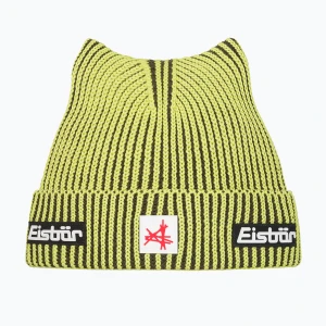 Czapka zimowa Eisbar Sorra SA lime green Eisbär