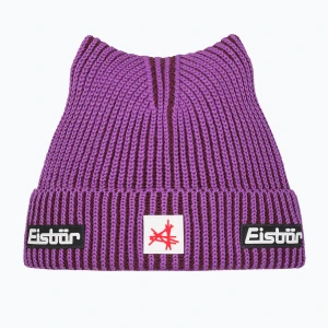 Czapka zimowa Eisbar Sorra SA purple Eisbär Fioletowy