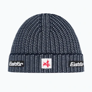 Czapka zimowa Eisbar Sorrak night / fjord Eisbär Granatowy