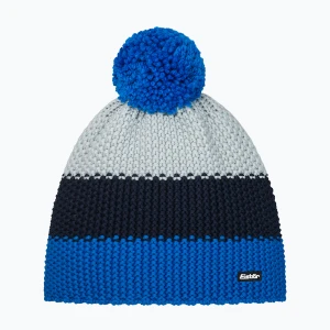 Czapka zimowa Eisbar Star Pompon blue / cobalt Eisbär