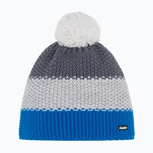 Czapka zimowa Eisbar Star Pompon bugatti/grey/anthracite