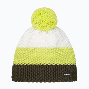 Czapka zimowa Eisbar Star Pompon outdoor green Eisbär