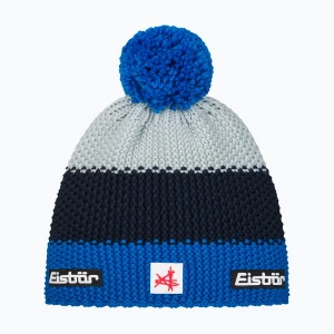 Czapka zimowa Eisbar Star Pompon SA blue / cobalt Eisbär