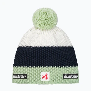 Czapka zimowa Eisbar Star Pompon SA mint green Eisbär