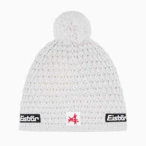 Czapka zimowa Eisbar Trail Pompon SA white