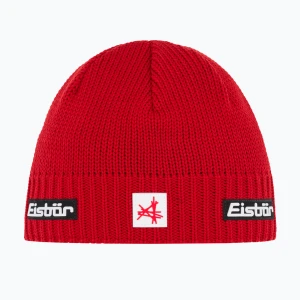 Czapka zimowa Eisbar Trop SA black/white/ketchup