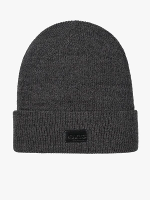 Czapka zimowa Evoc Ripp Beanie - carbon grey