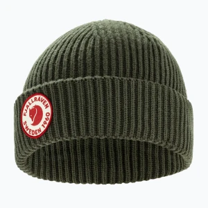 Czapka zimowa Fjällräven 1960 Lite deep forest Zielony