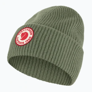 Czapka zimowa Fjällräven 1960 Logo Hat caper green