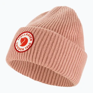 Czapka zimowa Fjällräven 1960 Logo Hat dusty rose