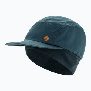 Czapka zimowa Fjällräven Bergtagen Mountain mountain blue / dark navy Granatowy
