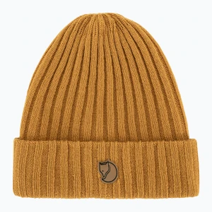 Czapka zimowa Fjällräven Byron Hat acorn Żółty