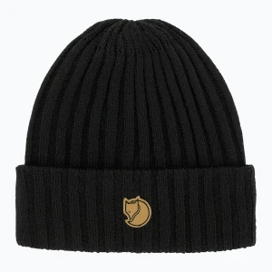 Czapka zimowa Fjällräven Byron Hat black