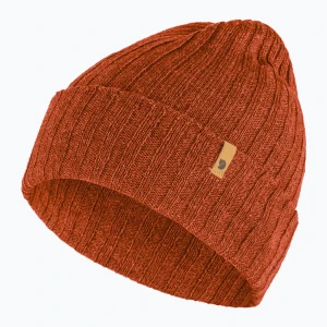 Czapka zimowa Fjällräven Byron Hat Thin autumn leaf Pomarańczowy