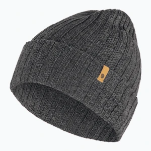 Czapka zimowa Fjällräven Byron Hat Thin graphite Szary