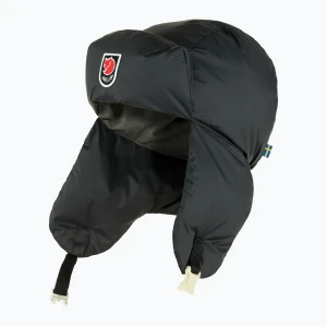 Czapka zimowa Fjällräven Expedition Down Heater black