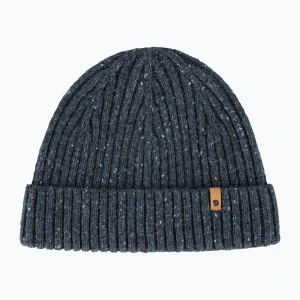 Czapka zimowa Fjällräven Ovik Neps Beanie dark navy Granatowy