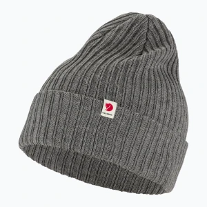 Czapka zimowa Fjällräven Rib Hat grey