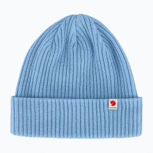 Czapka zimowa Fjällräven Rib Hat ultramarine Niebieski