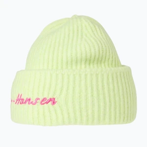 Czapka zimowa Helly Hansen Soft Rib Beanie Washed Lime Żółty