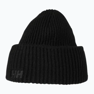 Czapka zimowa Helly Hansen Soft Rib Black