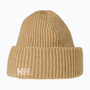 Czapka zimowa Helly Hansen Soft Rib Elmwood Brązowy