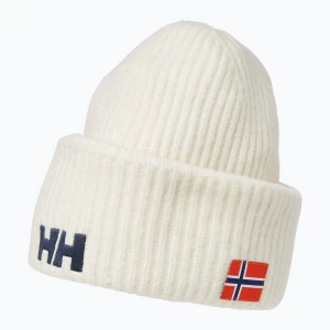 Czapka zimowa Helly Hansen Soft Rib snow Biały