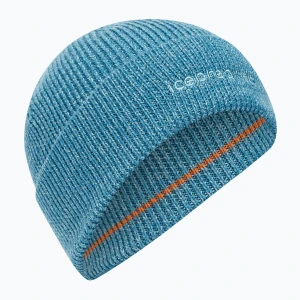 Czapka zimowa icebreaker Merino All Day Toque topaz/hydro