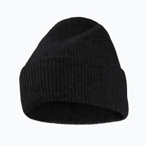 Czapka zimowa Jack Wolfskin Fuzzy black