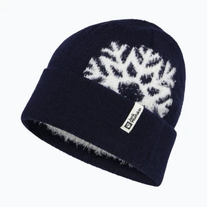 Czapka zimowa Jack Wolfskin Palaja night blue