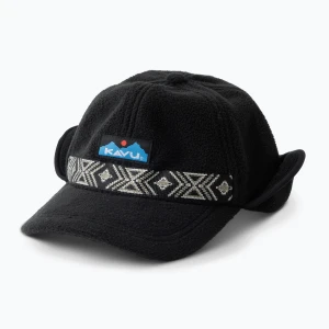 Czapka zimowa KAVU Barr Creek blackout